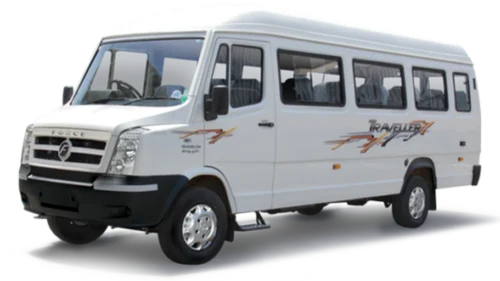 Tempo Traveller rental Pondicherry to Chennai