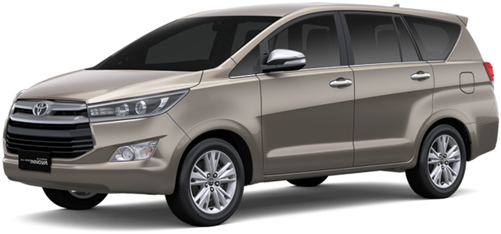 Toyota Innova Crysta SUV taxi Pondicherry to Chennai